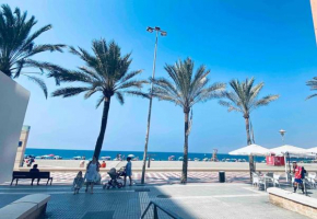 Apartamento de dos dormitorios en Almería., Almeria